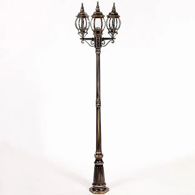 Наземный фонарь Oasis Light 83409SB Gb Наземный фонарь Oasis Light 83409SB Gb