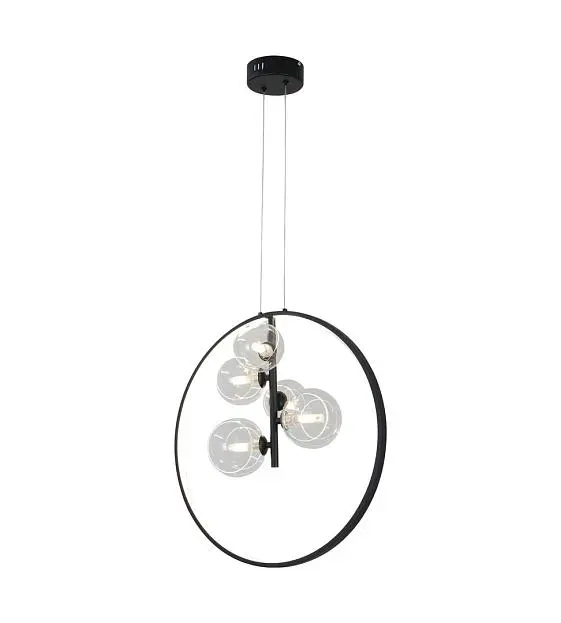 Подвесной светильник Kink Light 09408-5A,19 Иона Подвесной светильник Kink Light 09408-5A,19 Иона
