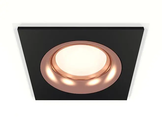 Комплект встраиваемого светильника Ambrella light XC7632006 Techno Комплект встраиваемого светильника Ambrella light XC7632006 Techno