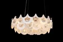 Люстра подвесная Fluorite FL1153-8P Infinita