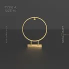 Настольная лампа GERTON Тип A. Размер M Lampatron 6910-18920