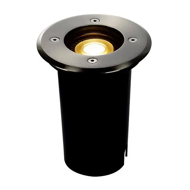 Ландшафтный светильник SLV 227680 Solasto Round Ландшафтный светильник SLV 227680 Solasto Round