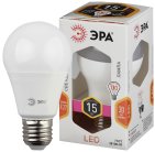 Лампочка светодиодная ЭРА LED A60-15W-827-E27
