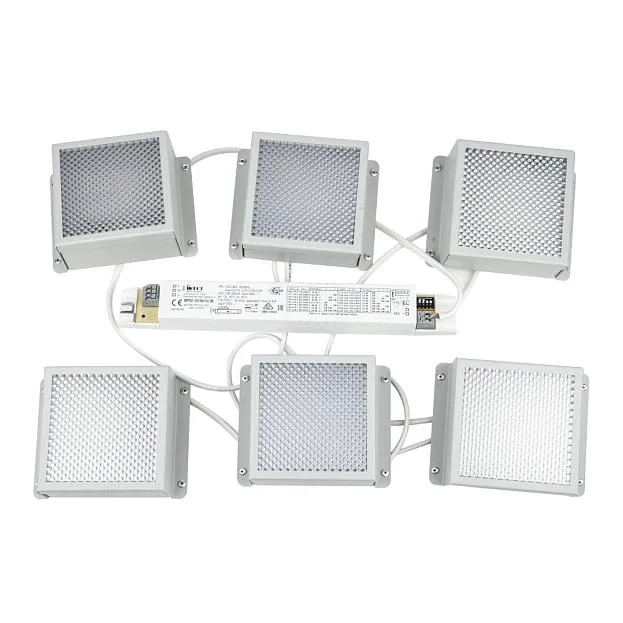 Точечный светильник Uniel ULP-0808 42W/4000К IP40 GRILYATO WHITE KIT06 Grilyato Mini Точечный светильник Uniel ULP-0808 42W/4000К IP40 GRILYATO WHITE KIT06 Grilyato Mini