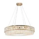 Подвесная люстра modelux ml.7039.800 gd