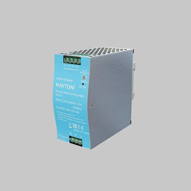 Блок питания к светодиодной ленте Led Strip 24 в Maytoni 821013