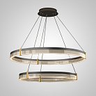 Подвесная люстра ALMER D80+100 ImperiumLoft 231663-23 almer01