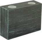 Настенный светильник уличный Oasis Light W78119 V  tube LED