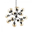 Подвесная люстра Ideal Lux 162478 KEPLER SP18