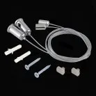 Комплект подвесов для ST017.129.09 ST Luce ST017.029.09 183-6198