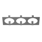 Рамка Lightstar 217839 INTERO 111 Triple OUADRO