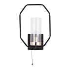 Бра Arte Lamp A7004AP-1BK Celaeno