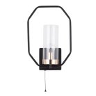 Бра Arte Lamp A7004AP-1BK Celaeno