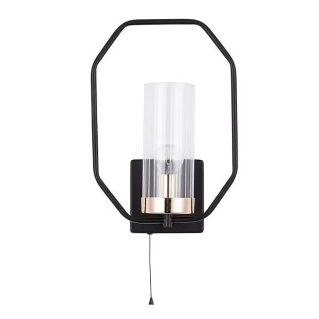 Бра Arte Lamp A7004AP-1BK Celaeno Бра Arte Lamp A7004AP-1BK Celaeno