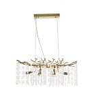 Люстра Arte Milano 230210.700.6.E14.B1 FB Веточка