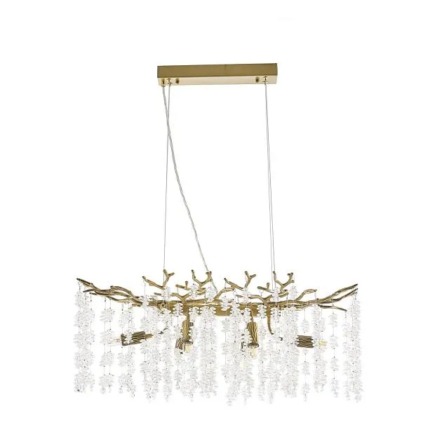 Люстра Arte Milano 230210.700.6.E14.B1 FB Веточка