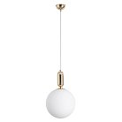 Подвесной светильник Arte Lamp A3035SP-1GO Bolla-sola