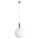 Подвесной светильник Arte Lamp A3035SP-1GO Bolla-sola