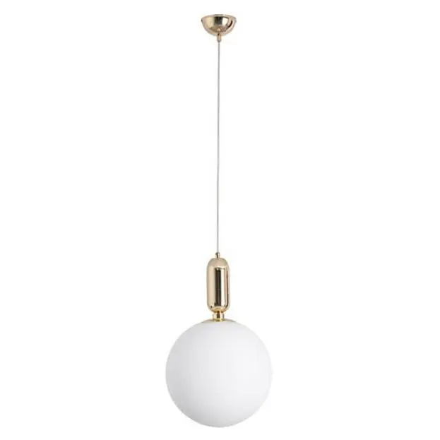 Подвесной светильник Arte Lamp A3035SP-1GO Bolla-sola Подвесной светильник Arte Lamp A3035SP-1GO Bolla-sola