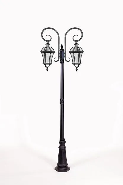 Наземный фонарь Oasis Light 95209LA/18 Bl ROMA L Наземный фонарь Oasis Light 95209LA/18 Bl ROMA L