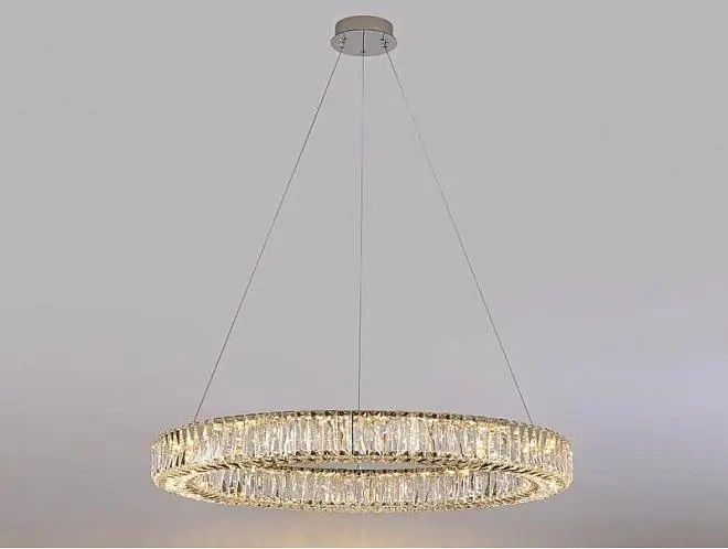 Подвесной светильник NEWPORT 8261/S chrome М0064701