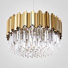 Подвесная люстра Empire Suspension MONDO II ImperiumLoft 123389-22 40.2608