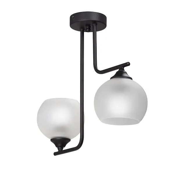 Люстра Vitaluce V4944-1/2PL, 2хЕ27 макс. 40Вт Люстра Vitaluce V4944-1/2PL, 2хЕ27 макс. 40Вт