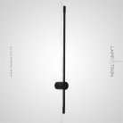 Бра KEMMA WALL LITE Цвет черный. Lampatron kemma-wall-lite-black 6257-16814