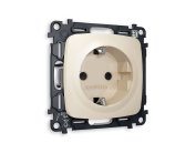 Комплект механизма электрической розетки Ambrella Volt MO327010 QUANT