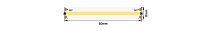 Светодиодная лента SWG SWG-COB480-24-13.5-WW SWG-FLEX