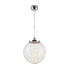 Подвес Freya FR6157-PL-24W-TR Isabel