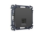 Комплект механизма компьютерной розетки Ambrella Volt MO912010 QUANT