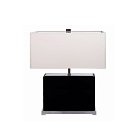 Настольная лампа Delight Collection TL1114-BK Warwick