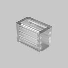 Заглушка к светодиодной ленте Led Strip Maytoni 201208 220 V