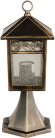 Наземный фонарь Oasis Light 87304 Gb KRAKOV 2