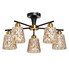 Люстра потолочная De City DeMarkt 220013005 Вита