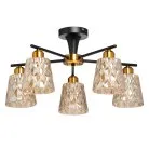 Люстра потолочная De City DeMarkt 220013005 Вита