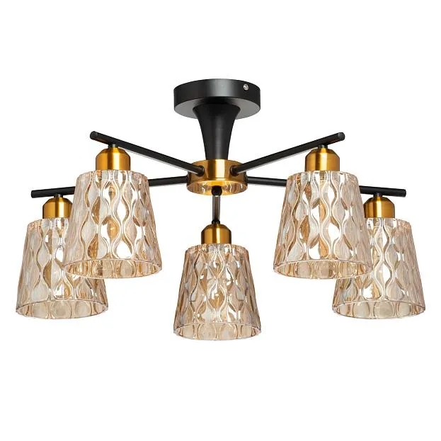 Люстра потолочная De City DeMarkt 220013005 Вита