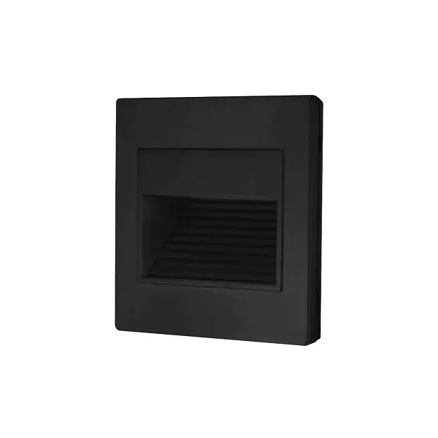 Подсветка для лестниц и ступеней Denkirs DK3050-BK Odder Подсветка для лестниц и ступеней Denkirs DK3050-BK Odder