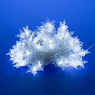 Гирлянда Uniel ULD-S0700-050/DTA WHITE IP20 SNOWFLAKES-1