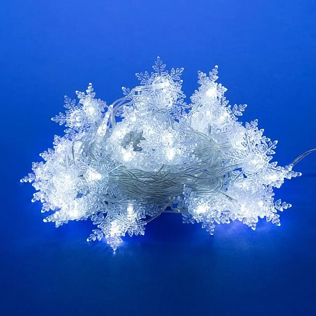 Гирлянда Uniel ULD-S0700-050/DTA WHITE IP20 SNOWFLAKES-1 Гирлянда Uniel ULD-S0700-050/DTA WHITE IP20 SNOWFLAKES-1