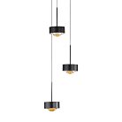 Подвесной светильник Delight Collection MD2826-3A black