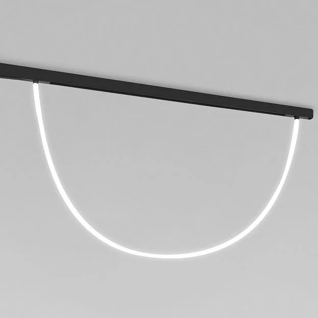 Трековый светильник Elektrostandard 85027/01 Slim Magnetic Full light N03 a061183