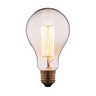 Лампа накаливания Loft It 9560-SC E27 60W груша прозрачная Edison Bulb