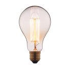 Лампа накаливания Loft It 9560-SC E27 60W груша прозрачная Edison Bulb