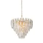 Подвесная люстра Vitaluce V5296-8/6+3+3+1