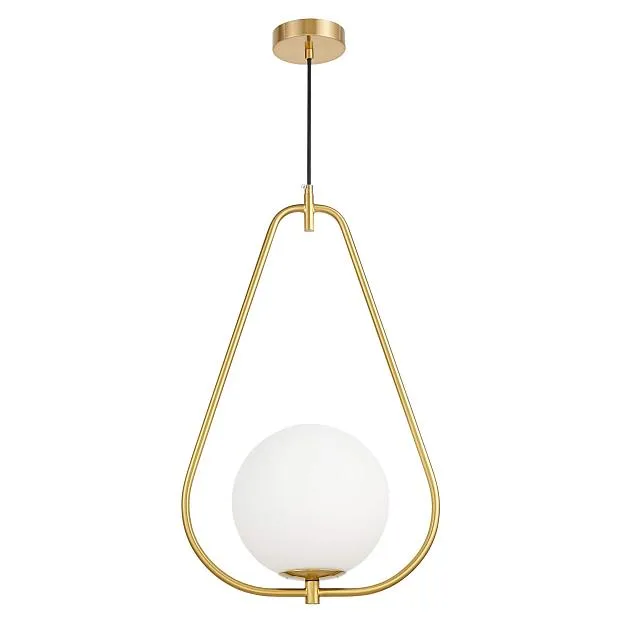 Подвесной светильник Lumina Deco LDP 6832-200 WT+MD Forneri Подвесной светильник Lumina Deco LDP 6832-200 WT+MD Forneri