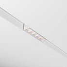 Трековый светильник Maytoni TR076-2-10W3K-W Points Gravity