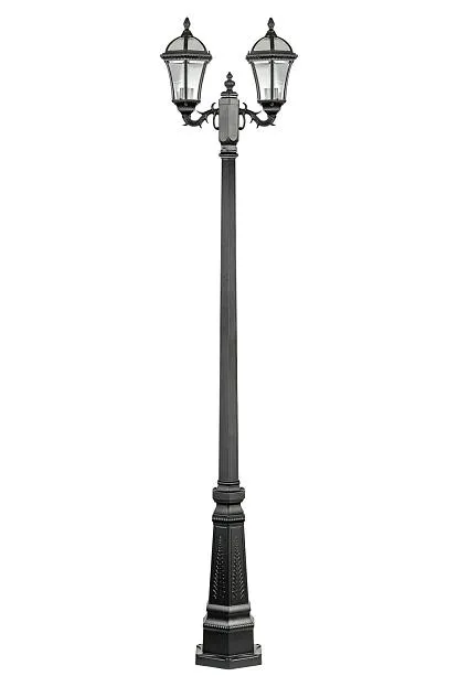 Наземный фонарь Oasis Light 95209SA 015S 029 Bl ROMA S