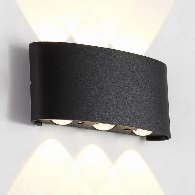 Влагозащищенный светильник Crystal Lux CLT 023W3 BL 1400/496 Влагозащищенный светильник Crystal Lux CLT 023W3 BL 1400/496
